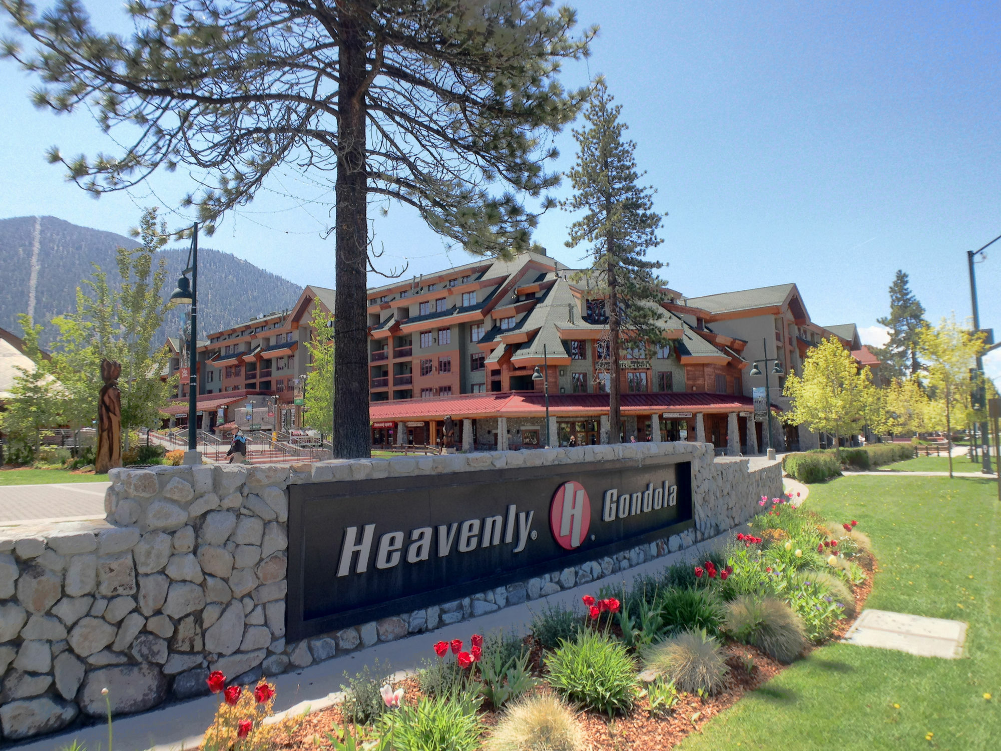 Heavenly Village Condos Stateline Esterno foto